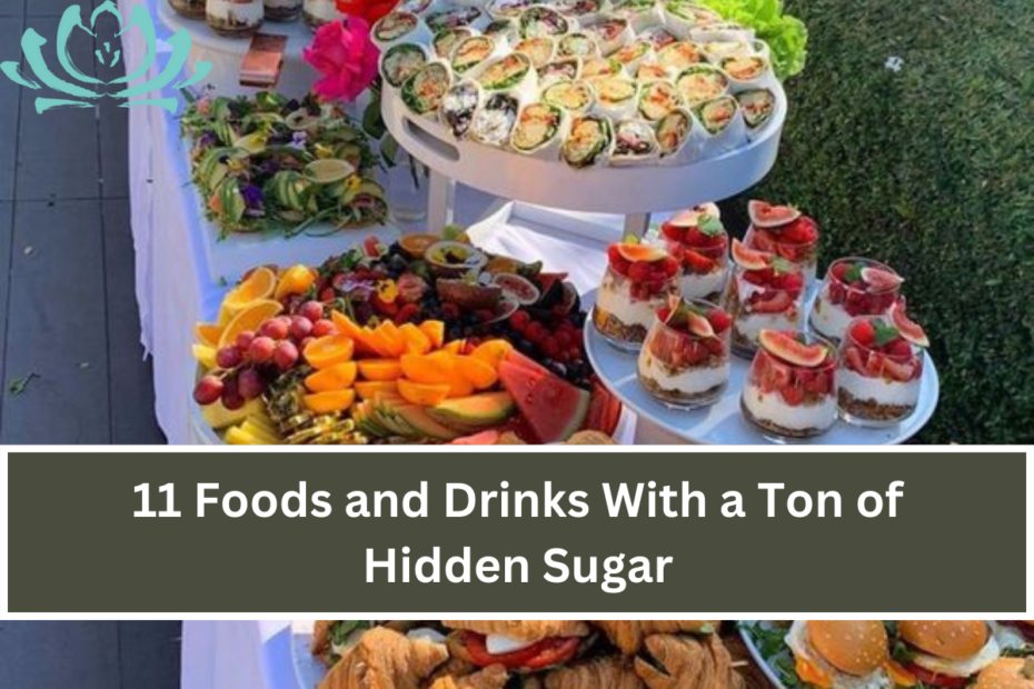 11 Foods and Drinks With a Ton of Hidden Sugar