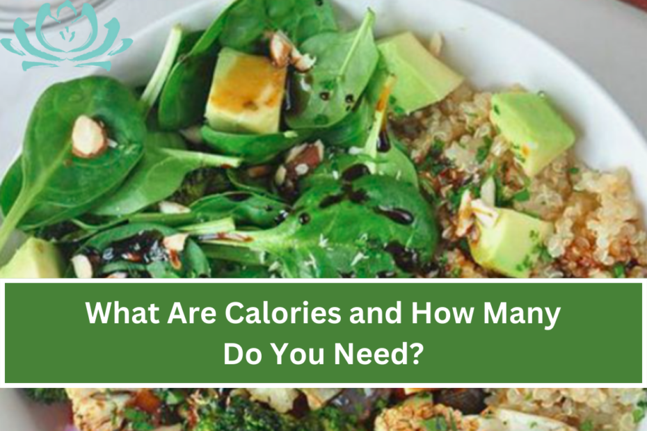 What Are Calories and How Many Do You Need