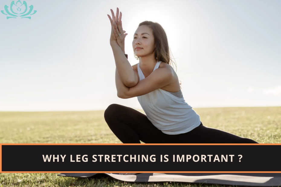Why Leg Stretching Is Important