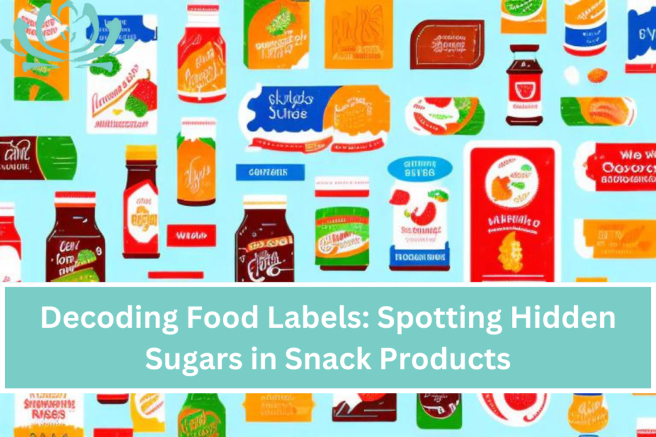Decoding Food Labels Spotting Hidden Sugars in Snack Products
