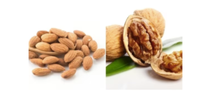 Soaked almonds vs soaked walnuts; is one healthier than the other?