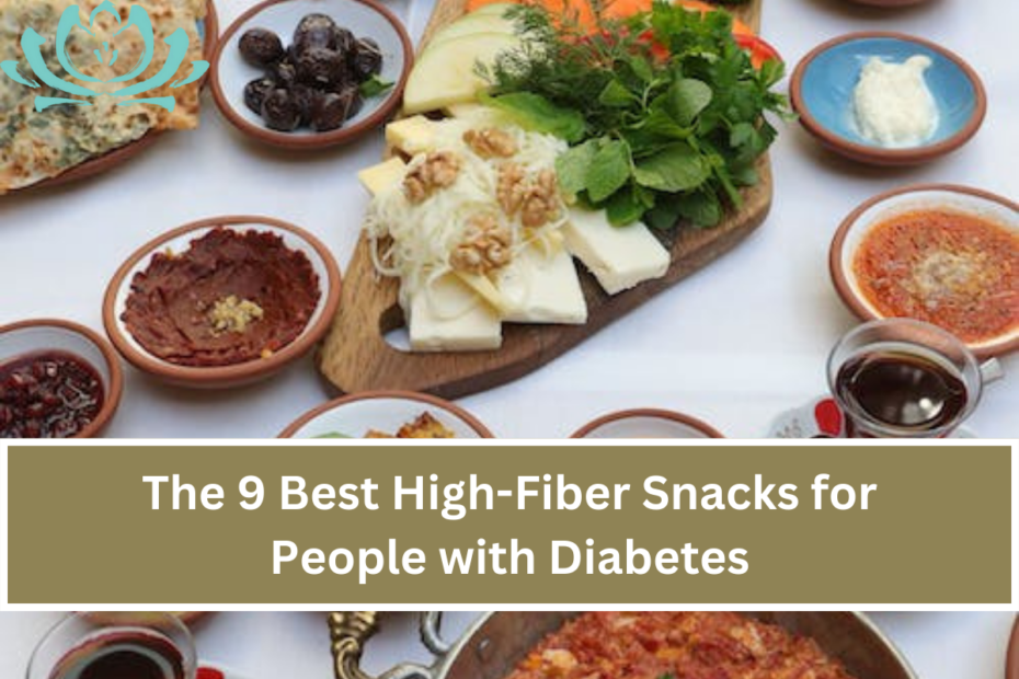 The 9 Best High-Fiber Snacks for People with Diabetes
